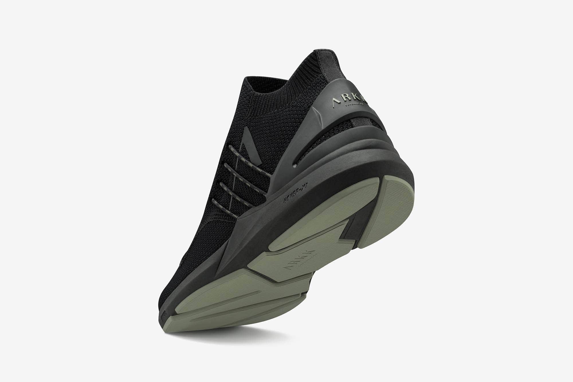 ARKK Collection Spyqon FG H-X1 Black Army - Women Spyqon Black